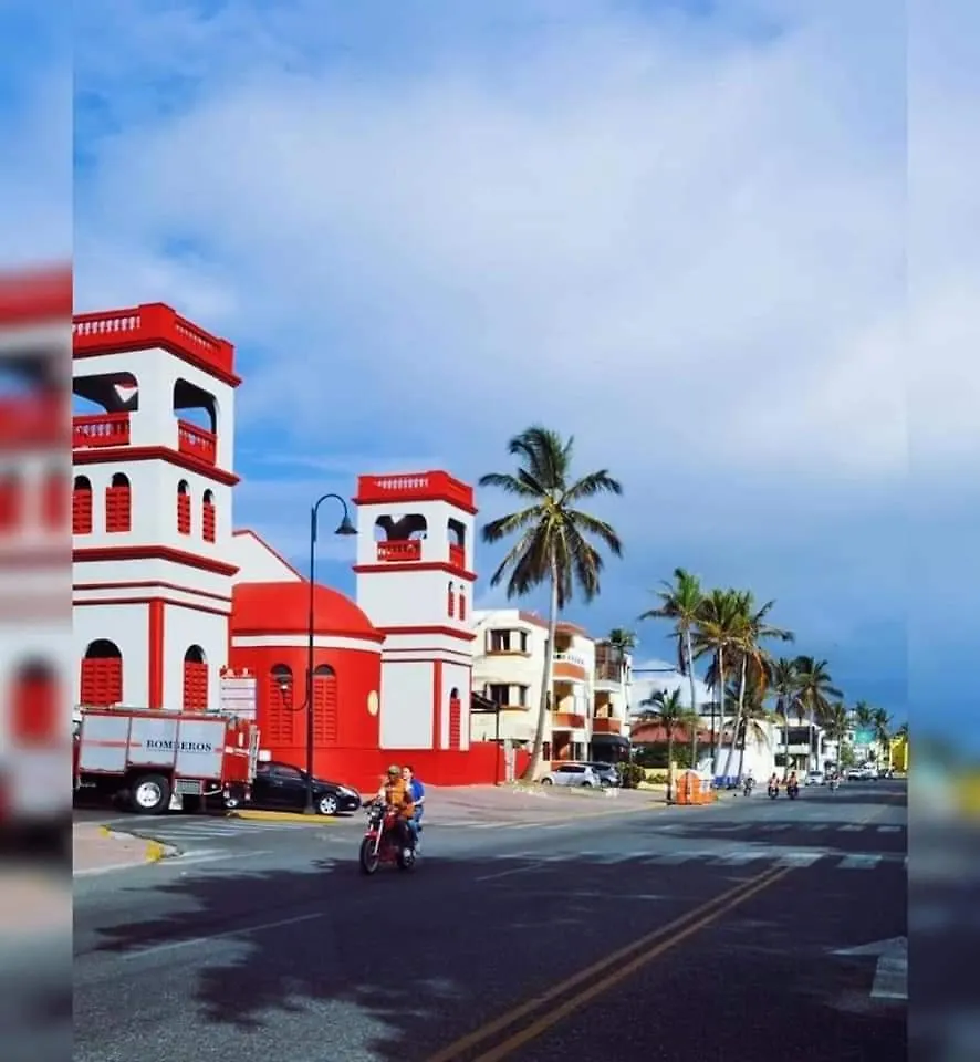 منزل للإقامة Tropical Estudio En El Centro De La Ciudad بويرتو بلاتا جمهورية الدومينيكان