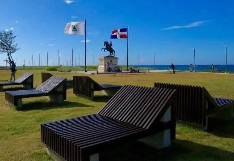 Tropical Estudio En El Centro De La Ciudad بويرتو بلاتا منزل للإقامة