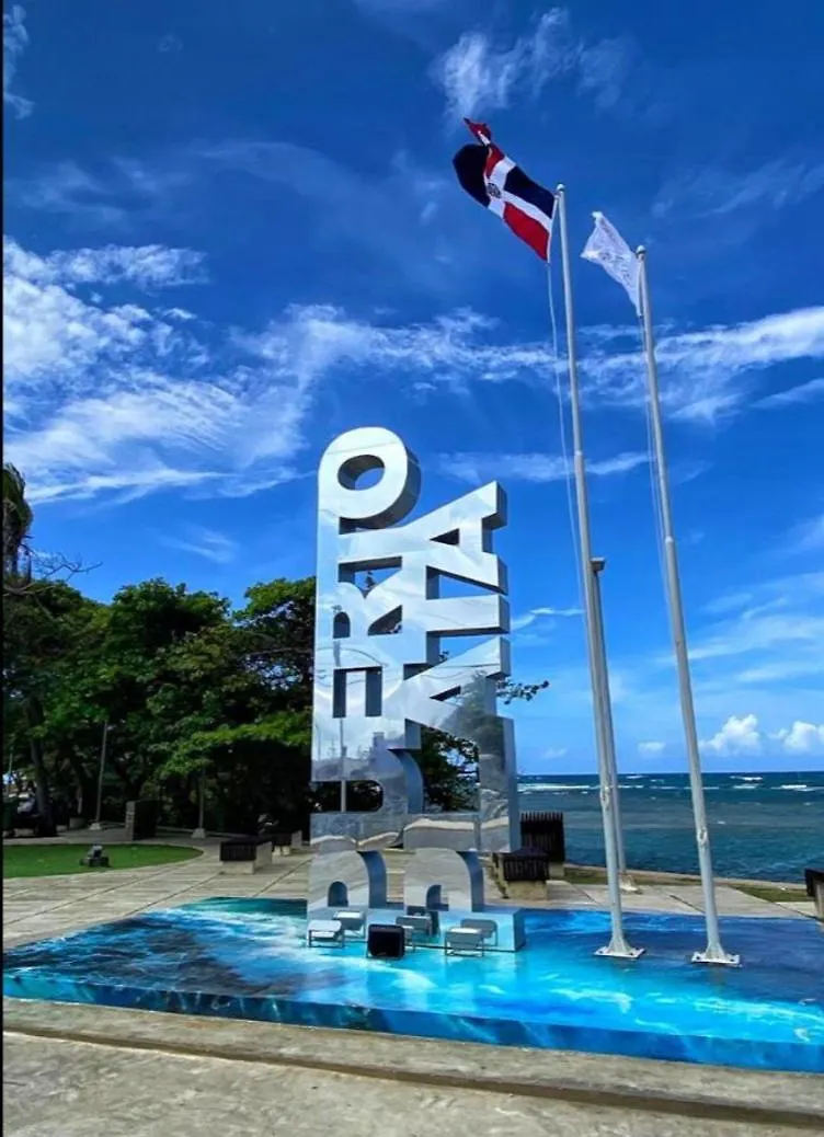 Tropical Estudio En El Centro De La Ciudad بويرتو بلاتا