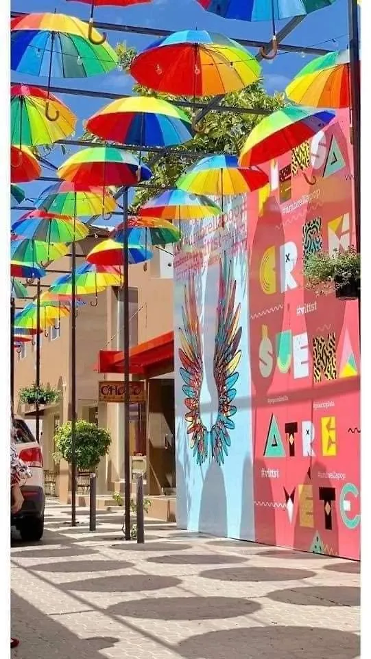 منزل للإقامة Tropical Estudio En El Centro De La Ciudad بويرتو بلاتا جمهورية الدومينيكان