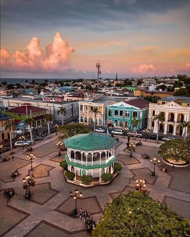 منزل للإقامة Tropical Estudio En El Centro De La Ciudad بويرتو بلاتا