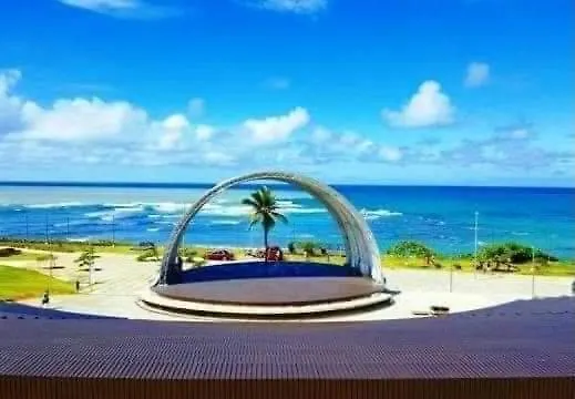 Tropical Estudio En El Centro De La Ciudad San Felipe de San Felipe de Puerto Plata Alloggio in famiglia
