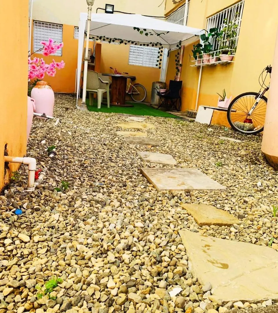 Alloggio in famiglia Tropical Estudio En El Centro De La Ciudad San Felipe de San Felipe de Puerto Plata